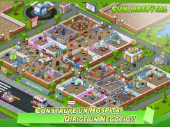 Fun Hospital – tycoon game screenshot 12