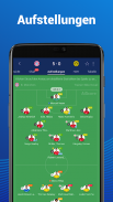 AiScore - Fussball Live Ergebnisse und Sport App screenshot 0