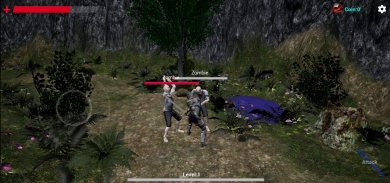 Legend Of Torindall screenshot 3