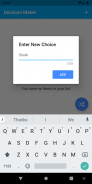 Decision Maker screenshot 3
