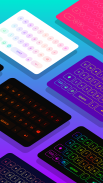 LED Keyboard: Colorful Backlit screenshot 2