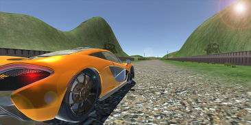 P1 Drift Simulator: Car Games screenshot 2