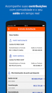 Caixa Previdência screenshot 2