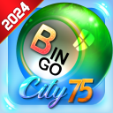 Bingo City 75 – Bingo games Icon