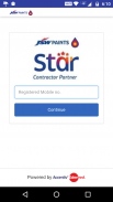JSW STAR CONTRACTOR PARTNER screenshot 0