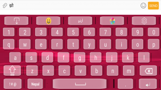 Nepali and English keyboard easy Typing screenshot 2