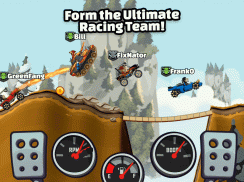 Hill Climb Racing 2 screenshot 8