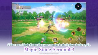 DanMachi BATTLE CHRONICLE screenshot 2