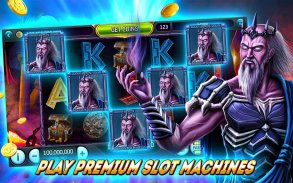 Age of Slots Vegas Casino Game screenshot 1