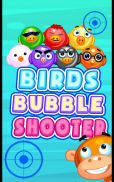 Bird Bubble Shooter screenshot 5