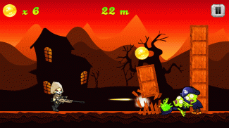 Zombie Attack screenshot 4