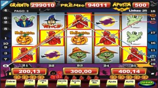 Halloween Slots 30 Linhas - Apps on Google Play