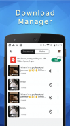 Video Downloader Pro - Get  Video Fast & Free screenshot 5