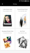 Zno: Photo Books & Prints screenshot 4