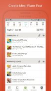 Prepear - Meal Planner, Grocery List, & Recipes screenshot 5