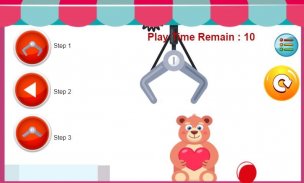 Claw Crane Spin Free Claw and Spin Machine screenshot 3