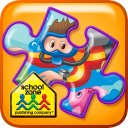 Jigsaw Jumble Jr. Icon