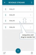 Leanvas: Business Model Canvas (Lean Startups) screenshot 4