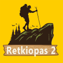 Luontoon Retkiopas 2 Icon