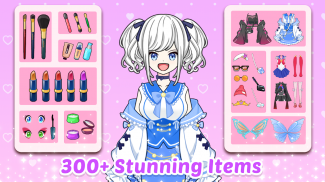 Little Doll: Beauty Dress Up screenshot 5