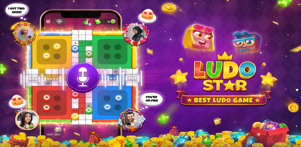 Ludo All Star - Play Online Ludo Game & Board Game Game for Android -  Download