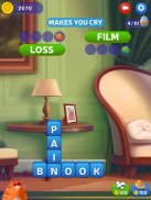 Kitty Scramble: Word Game screenshot 11