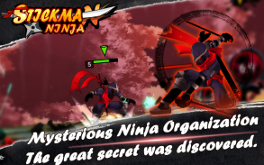 Stickman Ninja Fight v3.3 Apk Mod [Dinheiro Infinito]