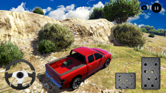 Off Road Truck Simulator Cargo screenshot 2