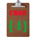 CBSE Class - 4