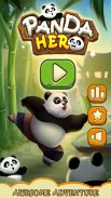 Panda Hero - Crazy Slice screenshot 8