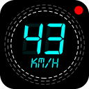 GPS Speedometer: Distance Meter, Odometer, HUD App