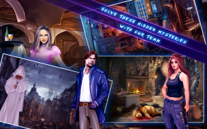 Crime Mystery Case screenshot 4