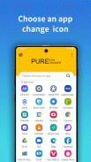 Pure Icon Changer - Shortcut screenshot 2