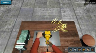 Angle Grinder - Gamified Safety Guide screenshot 4