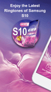 100+ Nhạc Chuông Hay Nhất 2020 cho Samsung™ S10 screenshot 1