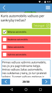 KETBILIETAI testai B kat 2019 screenshot 2
