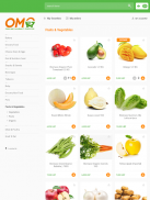 OMG - Online Market Grocer screenshot 2