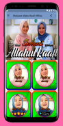 Sholawat Allahul Kafi Pelancar Rejeki Offline screenshot 0