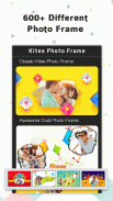 Kite Photo Frame - Makar Sankranti Photo Editor screenshot 2