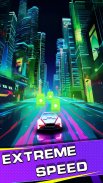Beat Racing:Car&Music game screenshot 1