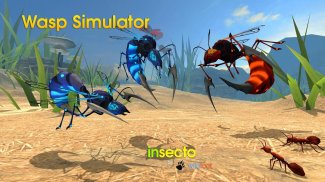 Wasp Simulator screenshot 0