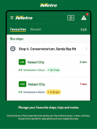 MetroTas screenshot 5