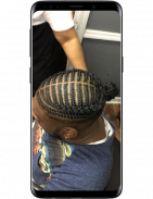 Black Men Braid Hairstyles screenshot 5