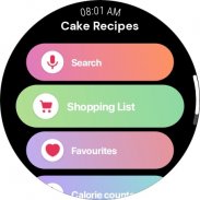 Cake Recipes FREE 🍰 screenshot 12
