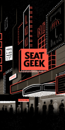SeatGeek – Tickets to Sports, Concerts, Broadway screenshot 0
