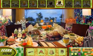 Dining Out Hidden Object Games screenshot 0