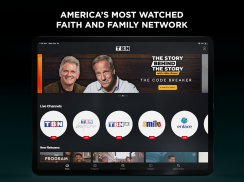 TBN: Watch TV Shows & Live TV screenshot 8