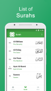 Yasin Pro - Tahlil, Duas, Asma Al-Husna, Tasbih screenshot 1