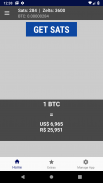 Zelts - Free Bitcoin BTC Faucet screenshot 2