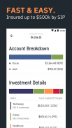 dough finance - stocks, trading and investments screenshot 1